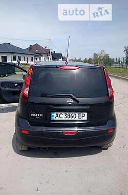 Nissan Note 2008