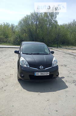 Хэтчбек Nissan Note 2008 в Ковеле