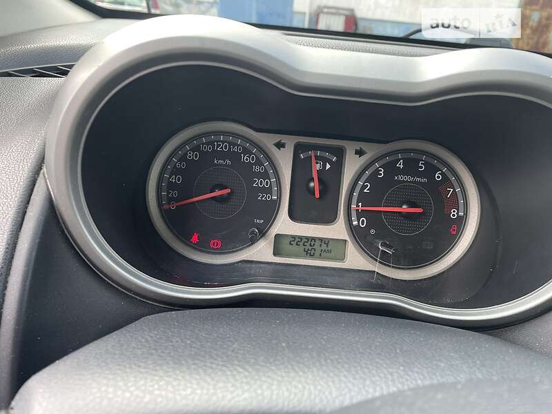  AUTO.RIA – Vendo Nissan Note 2007 gasolina 1.6 hatchback, usado en Odesa, precio $5999