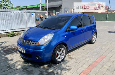 Nissan Note 2008