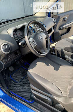 Хэтчбек Nissan Note 2008 в 