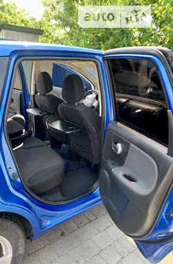 Хэтчбек Nissan Note 2008 в 