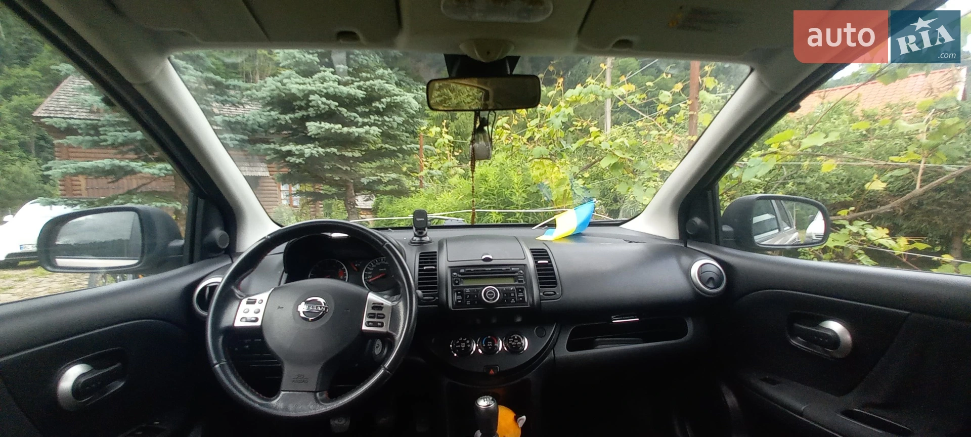 2010 Nissan Note - мініатюра 8