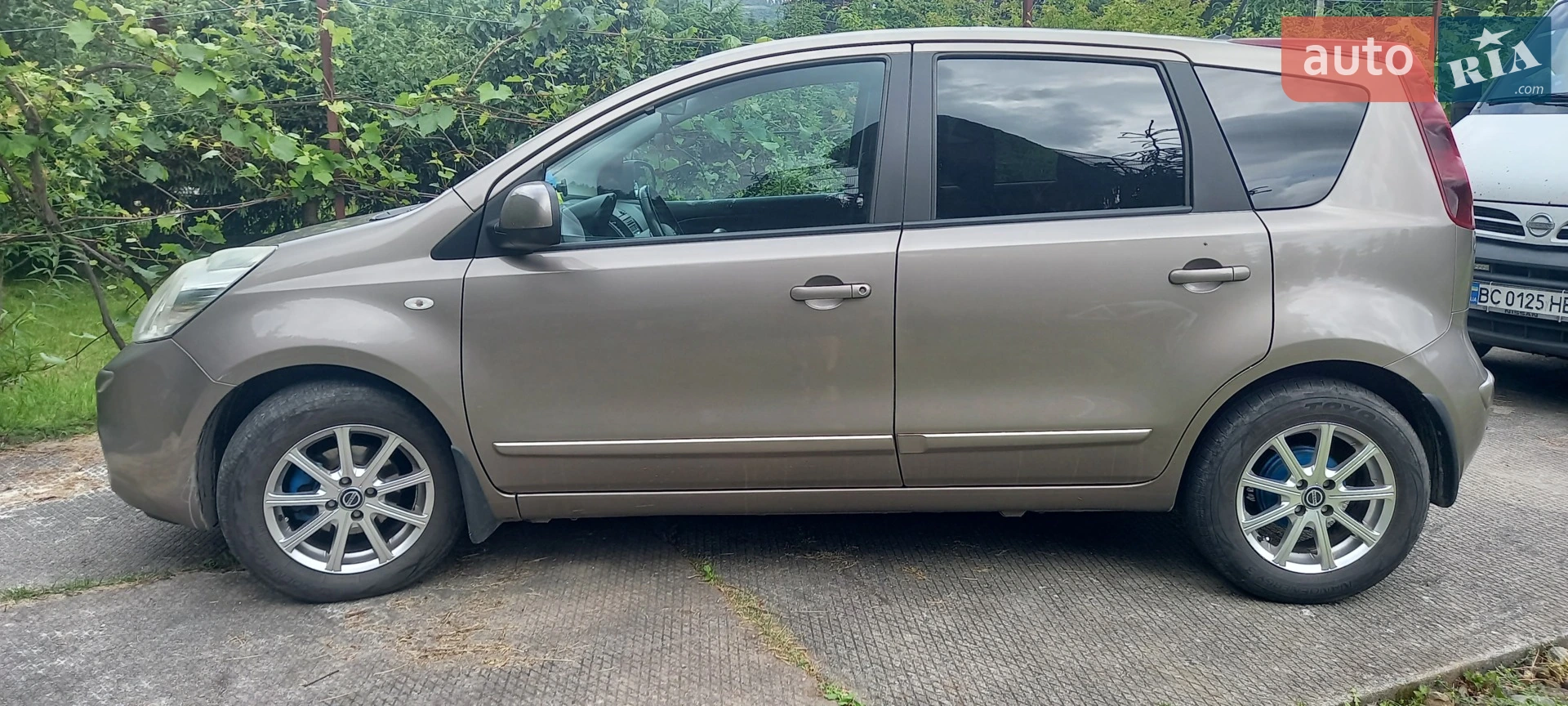 2010 Nissan Note - мініатюра 11