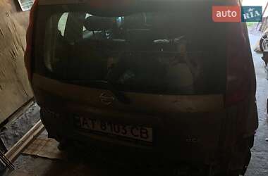 Хэтчбек Nissan Note 2007 в Остер