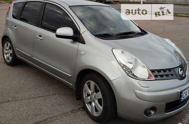 Nissan Note 2007 Nissan Note 2007