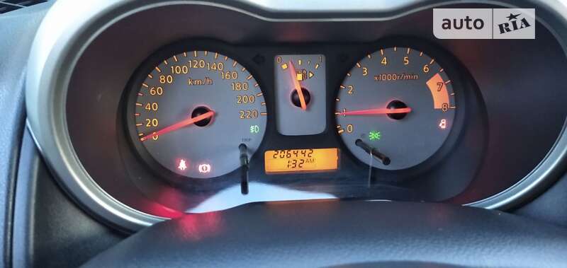 Хэтчбек Nissan Note 2007 в Луцке