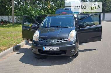 Nissan Note 2007