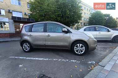 Nissan Note 2010