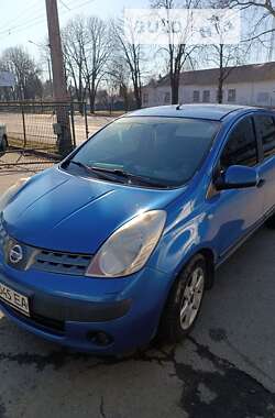 Хетчбек Nissan Note 2007 в Полтаві