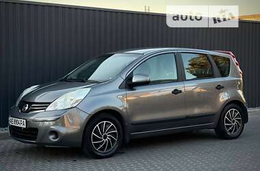 Хэтчбек Nissan Note 2011 в Днепре