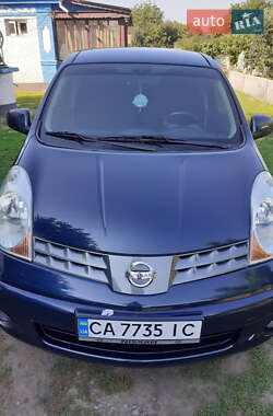 Nissan Note 2007