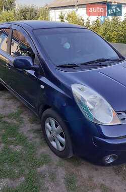 Хетчбек Nissan Note 2007 в Шполі