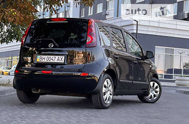 Хэтчбек Nissan Note 2010 в Одессе