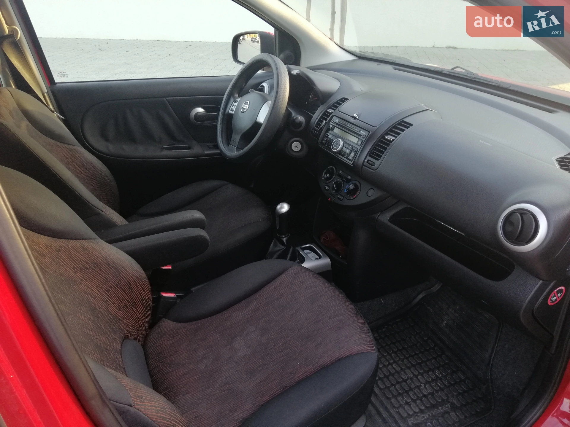 2010 Nissan Note - мініатюра 10