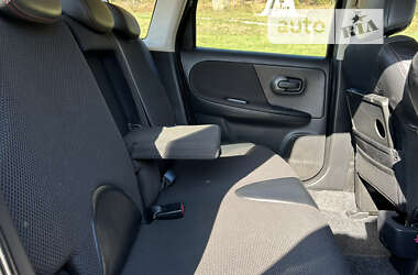 Nissan note hotsell 2006 isofix