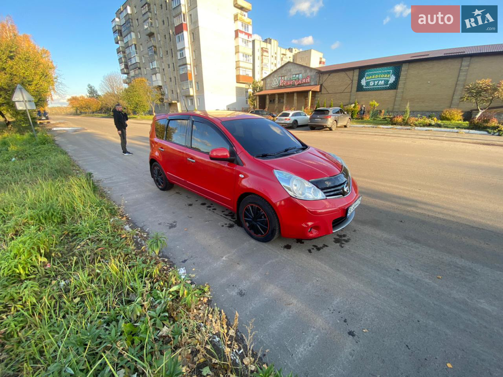 2011 Nissan Note - мініатюра 3