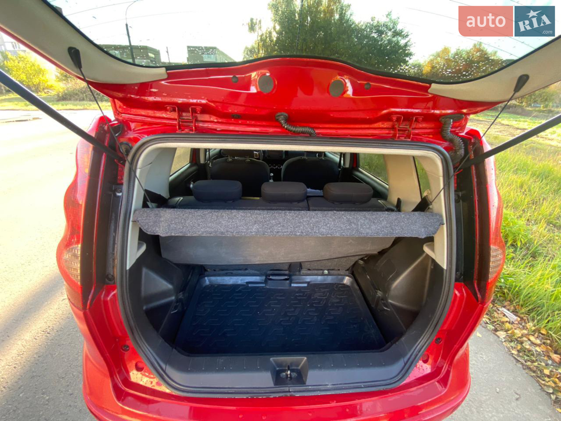 2011 Nissan Note - мініатюра 7