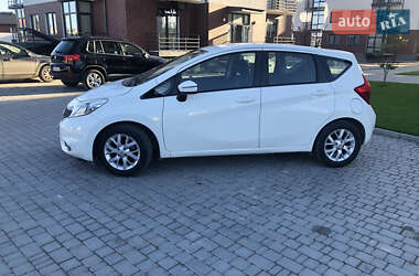 Хетчбек Nissan Note 2015 в Кам'янець-Подільському