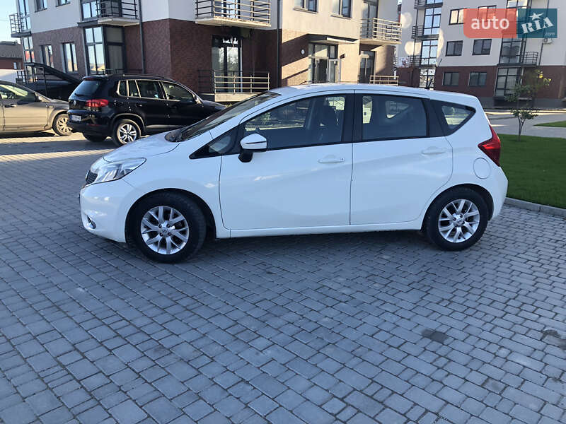 Хетчбек Nissan Note 2015 в Кам'янець-Подільському