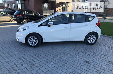 Хетчбек Nissan Note 2015 в Кам'янець-Подільському