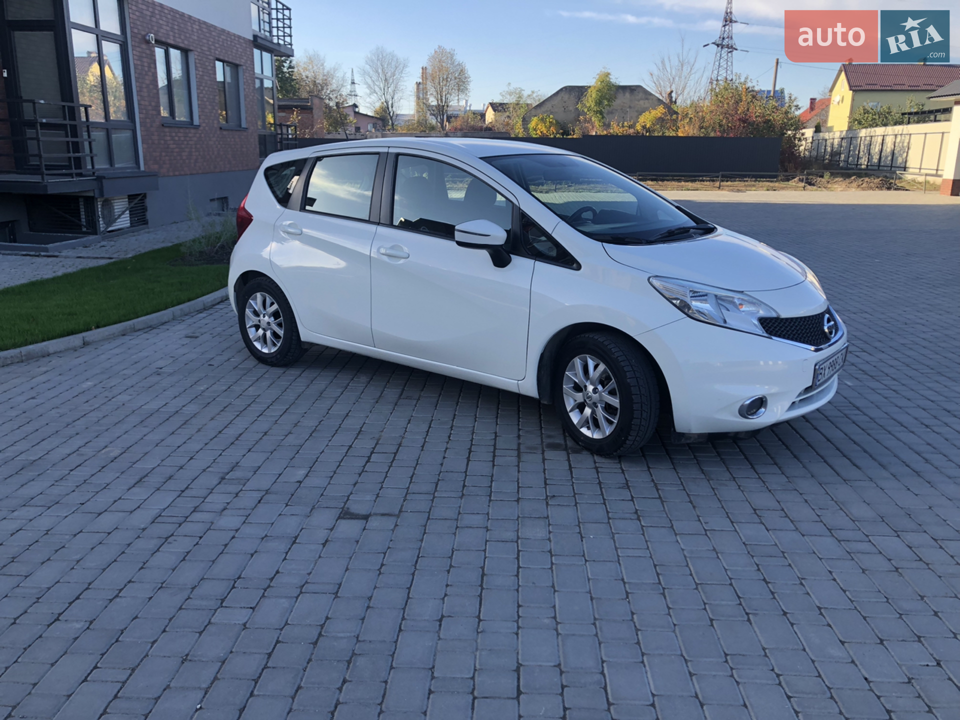 2015 Nissan Note - мініатюра 9