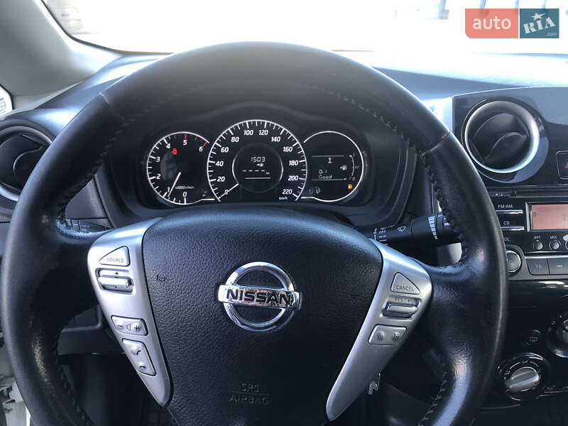 Хетчбек Nissan Note 2015 в Кам'янець-Подільському