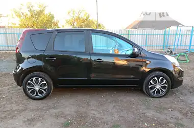 Nissan Note 2009