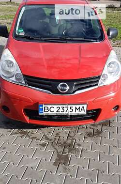 Хэтчбек Nissan Note 2009 в Червонограде