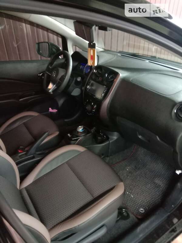 Хэтчбек Nissan Note 2018 в Шостке