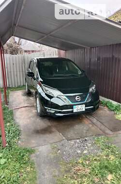 Хэтчбек Nissan Note 2018 в Шостке