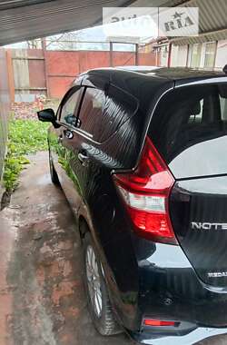 Хэтчбек Nissan Note 2018 в Шостке