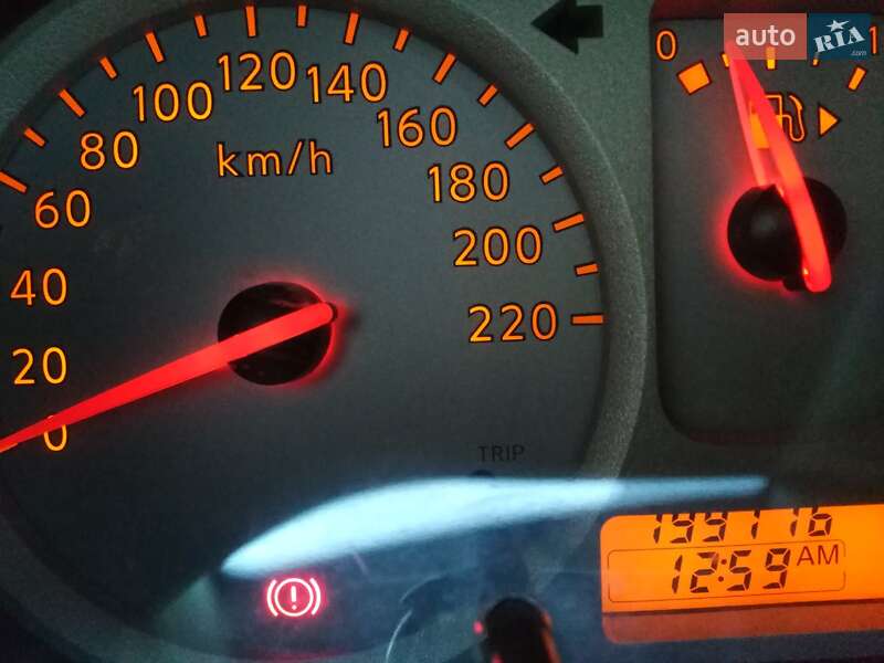 Хэтчбек Nissan Note 2008 в Рени