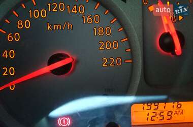 Хэтчбек Nissan Note 2008 в 
