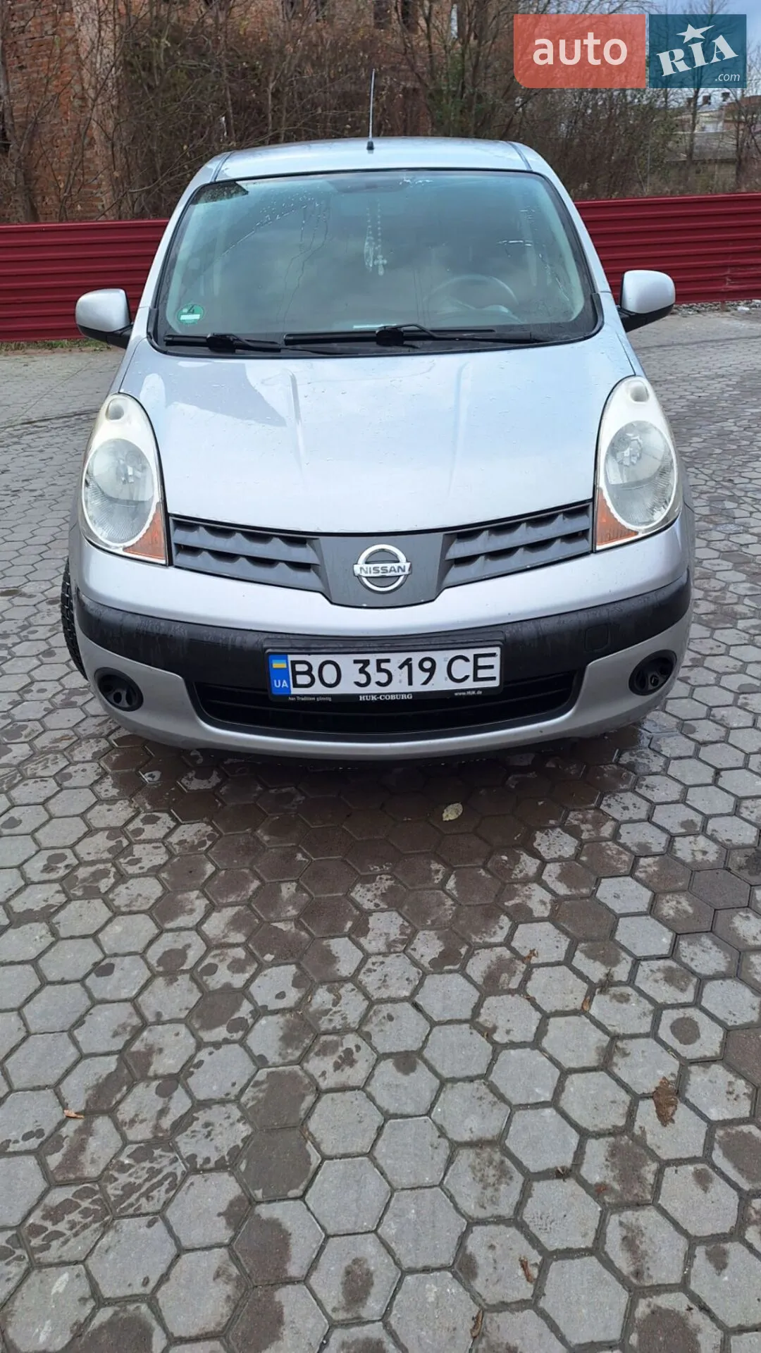 Nissan Note 2007 р.в