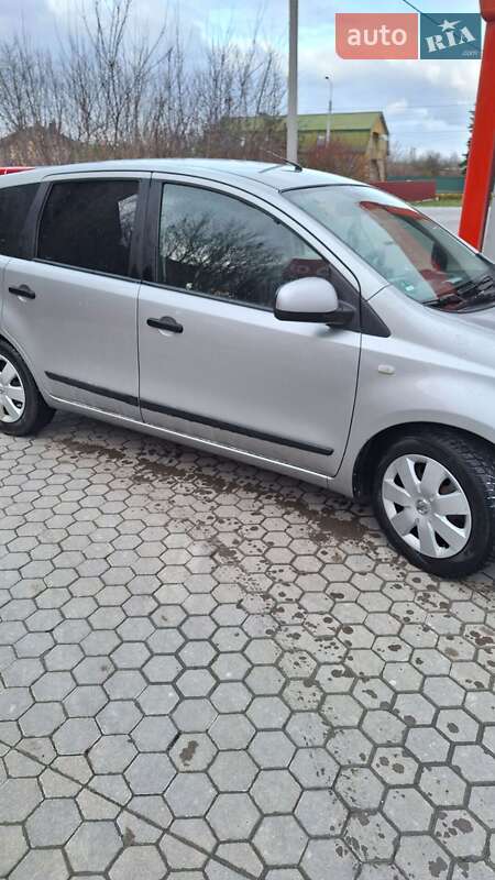 Хетчбек Nissan Note 2007 в Тернополі