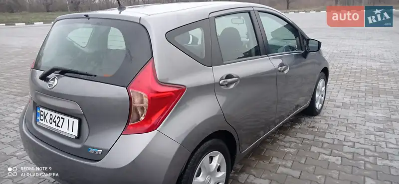 Nissan Note 2013