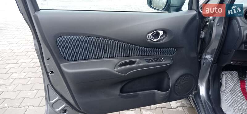 Хэтчбек Nissan Note 2013 в Желтых Водах фото 7 Хэтчбек Nissan Note 2013 в Желтых Водах