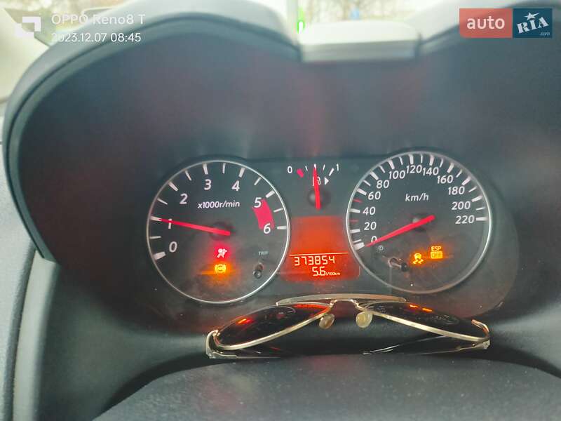Nissan Note 2011