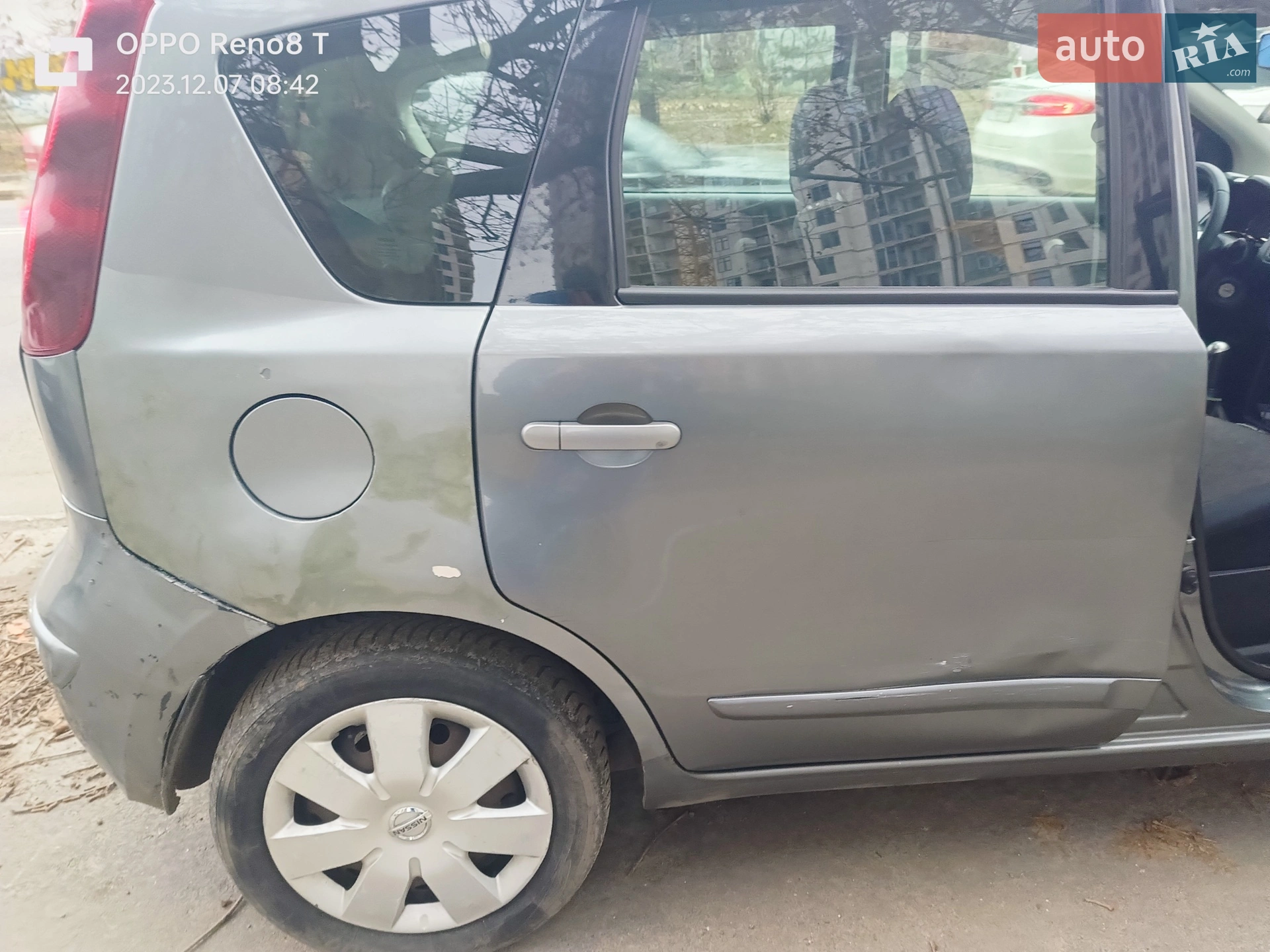 2011 Nissan Note - мініатюра 5
