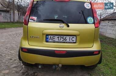 Хетчбек Nissan Note 2006 в П'ятихатках