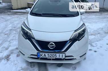 Nissan Note 2016