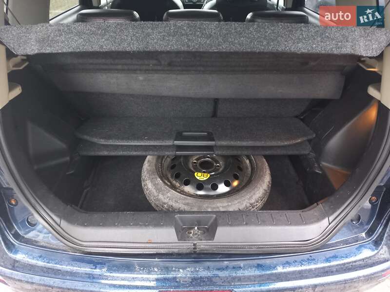 Хетчбек Nissan Note 2008 в Києві фото 15 Хетчбек Nissan Note 2008 в Києві