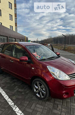 Nissan Note 2010