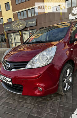 Хэтчбек Nissan Note 2010 в Виннице