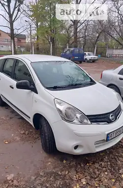 Nissan Note 2009