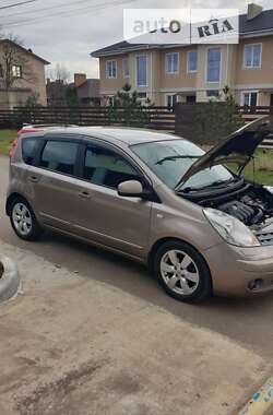 Nissan Note 2008