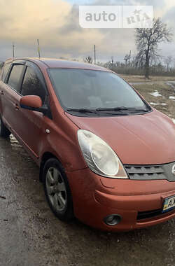 Nissan Note 2007