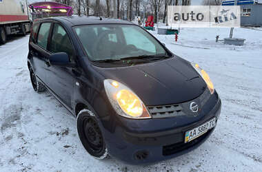 Хетчбек Nissan Note 2007 в Києві