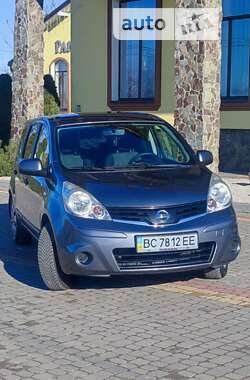 Nissan Note 2013 Nissan Note 2013